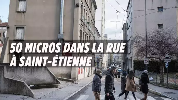 50 micros de surveillance dans un quartier difficile à Saint-Etienne