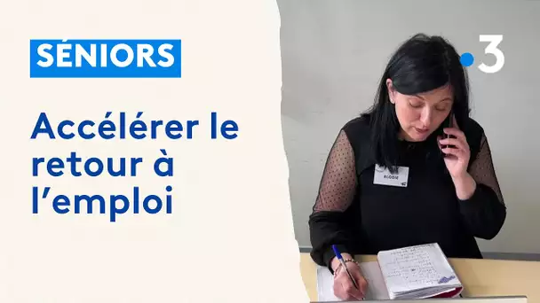 Une initiative pour accélérer l'emploi des séniors pilotée par France Travail  à Valenciennes