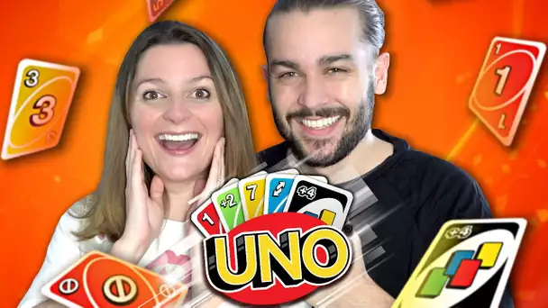 ON SE FAIT COMPLÈTEMENT ARNAQUER PAR CE JEU ! | UNO NINTENDO SWITCH