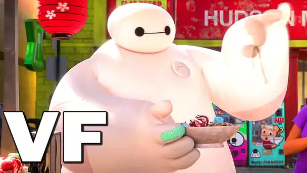 BAYMAX! Bande Annonce VF 2 (NOUVELLE, 2022)