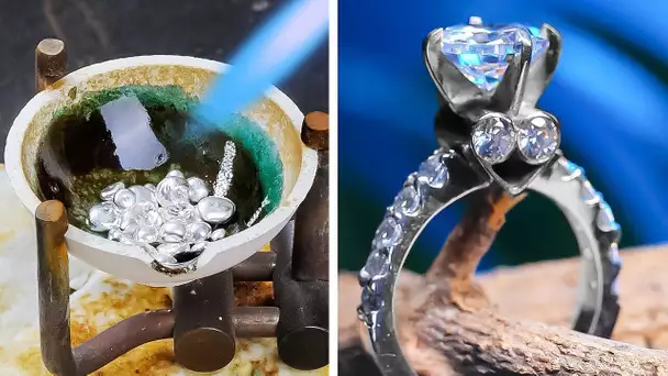 Bijoux DIY Personnalisés : Idées Faciles à Essayer 🦋💍✨