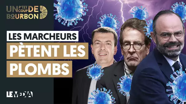 LES MACRONISTES PÈTENT LES PLOMBS | CORONAVIRUS : DES FAILLES DANS LA PRÉVENTION