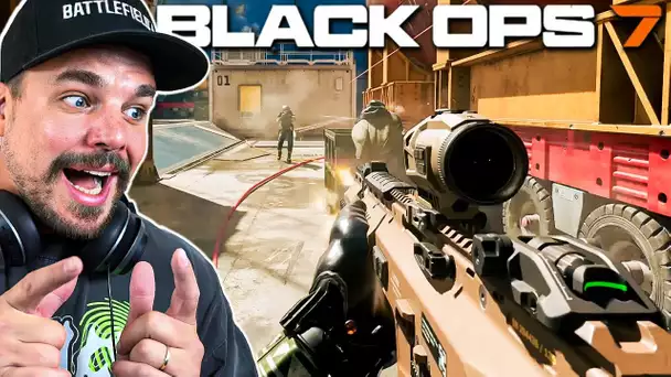 Call of Duty: BLACK OPS 7 - REVEAL et GAMEPLAY !!