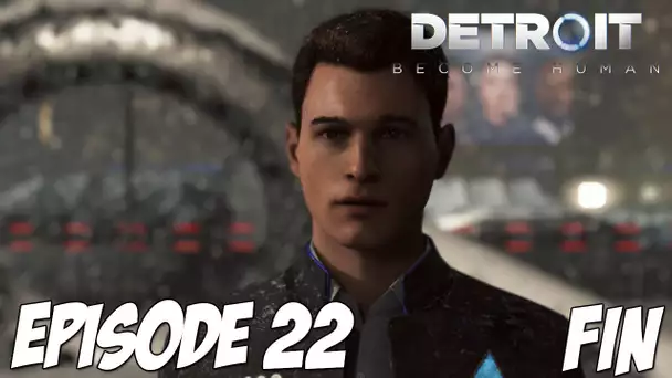 Detroit : Become Human | FIN | Episode 22