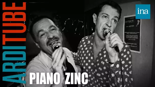 Dingue du Piano Zinc avec Thierry Ardisson | INA Arditube