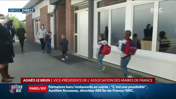 Qui va payer les animateurs périscolaires pour suppléer les grands-parents?