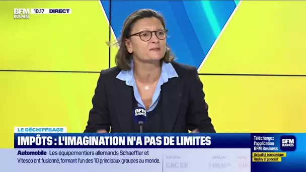 Budget: “On pourrait réduire l’instabilité fiscale si la France savait réduire ses dépenses"