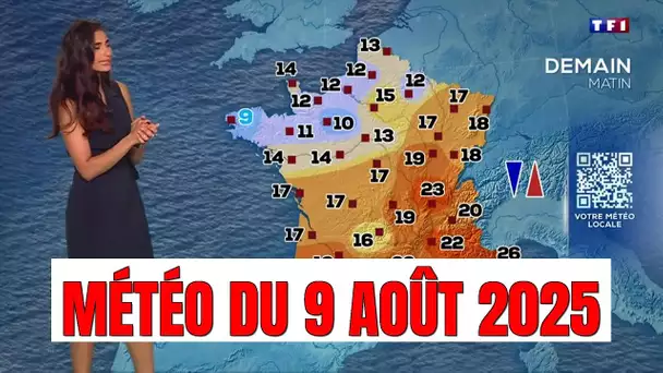 Canicule : 42 départements en alerte dès dimanche ! Jusqu'à 41°C la semaine ?