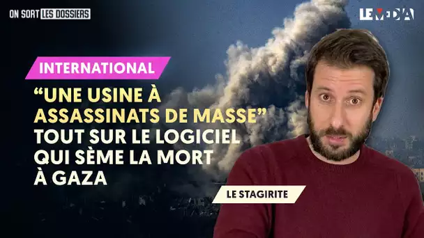 UNE "USINE À ASSASSINATS DE MASSE" : TOUT SUR LE LOGICIEL QUI SÈME LA MORT À GAZA