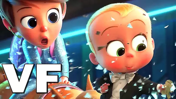 BABY BOSS 2 Bande Annonce VF (Animation, 2021)