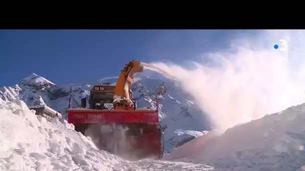 Ski : La neige est là, les stations béarnaises se préparent