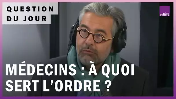 Didier Raoult auditionné par ses pairs : à quoi sert le Conseil de l’Ordre des médecins ?