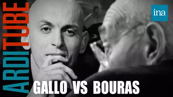 Max Gallo vs Djamel Bouras : République, Islam & caricatures chez Thierry Ardisson | INA Arditube