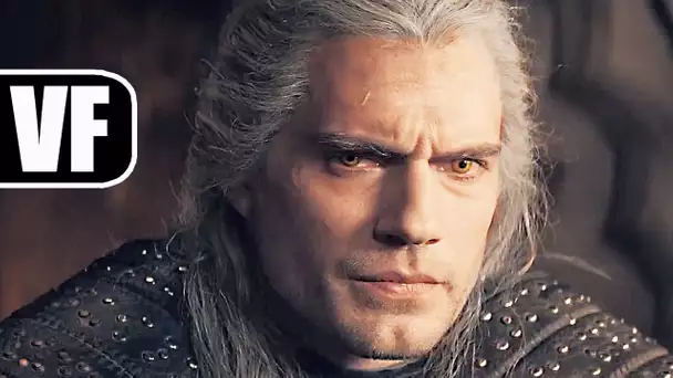 THE WITCHER Bande Annonce VF et Analyse (le 20 Décembre) Netflix