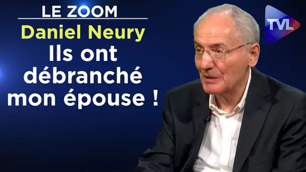 Des bourreaux à l’hôpital - Le Zoom - Daniel Neury - TVL