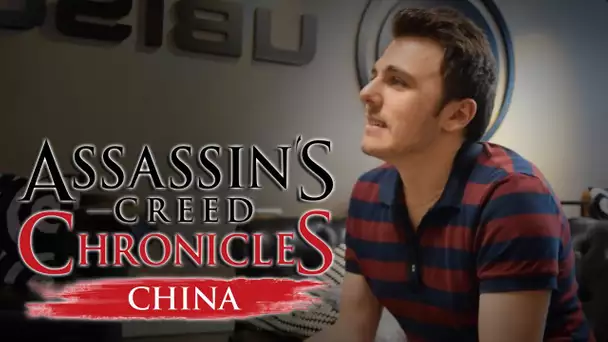 ESCALADONS LA CHINE !