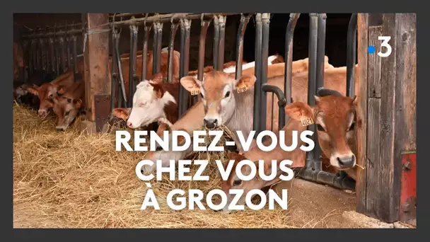 Rendez-vous chez vous à Grozon