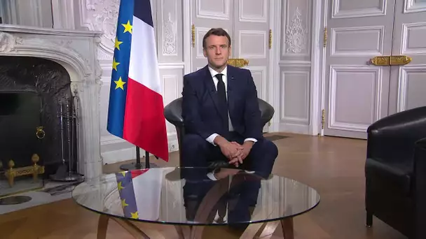 À Nice, un chercheur utilise l'intelligence artificielle pour écrire des discours d'Emmanuel Macron