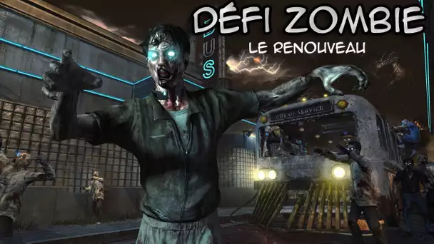 Un Zombie peu ordinaire sur Black Ops 2 | Votre défi pour la KoD #1