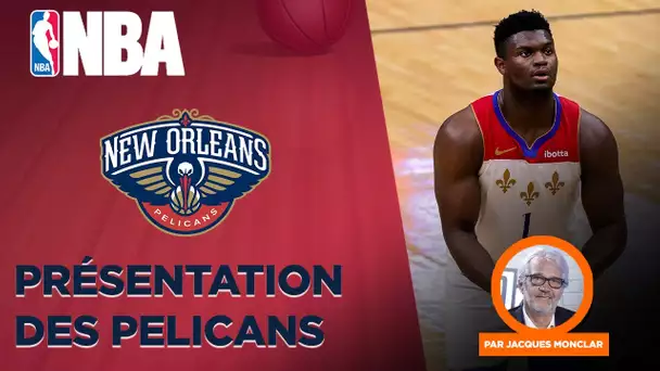 🏀 NBA : "Plein de challenges pour Zion et les Pelicans"
