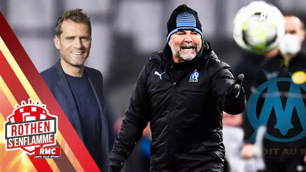 OM : Rothen aime Sampaoli qui met "toute son énergie et sa passion" (Rothen s'enflamme)