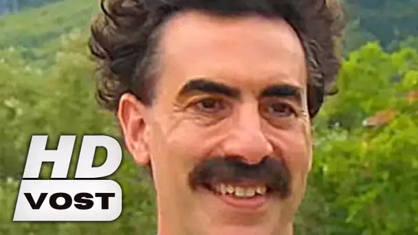 BORAT 2 Bande Annonce VOST (2020)