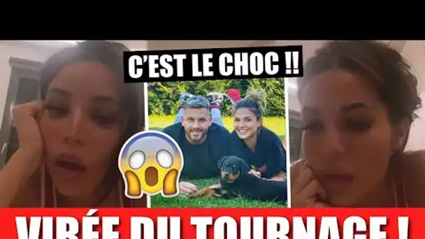 ANGELE virée du tournage, elle balance tout ce qu’il s’est passé avec RAPHAEL et TIFFANY !! 😱 (LVDA)