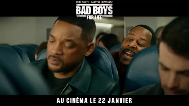 Bad Boys For Life - TV Spot "Madness" 20s