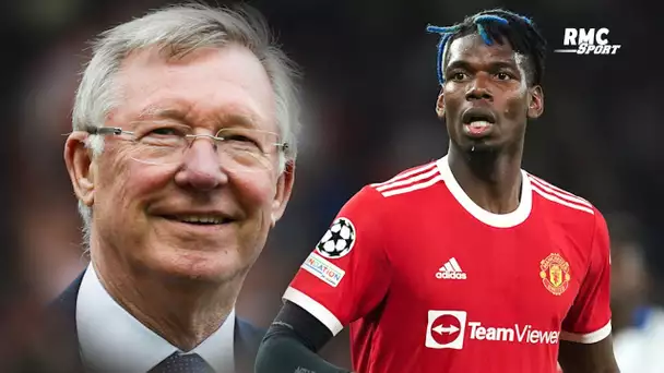 Man Utd : Olmeta révèle la prédiction que lui avait fait Ferguson à propos de Pogba