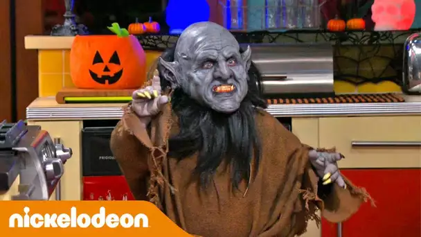 Les Thunderman | Bonbons de Halloween 🍬 | Nickelodeon France
