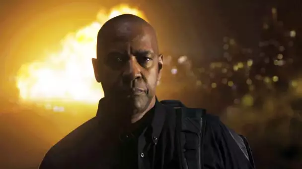 EQUALIZER Bande Annonce VF (Denzel Washington)