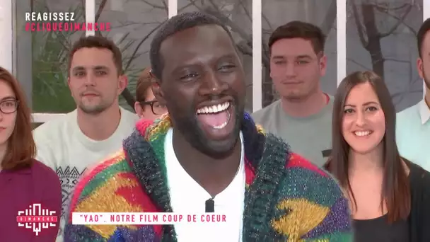 Omar Sy : mon père ce heros - Clique Dimanche - CANAL+