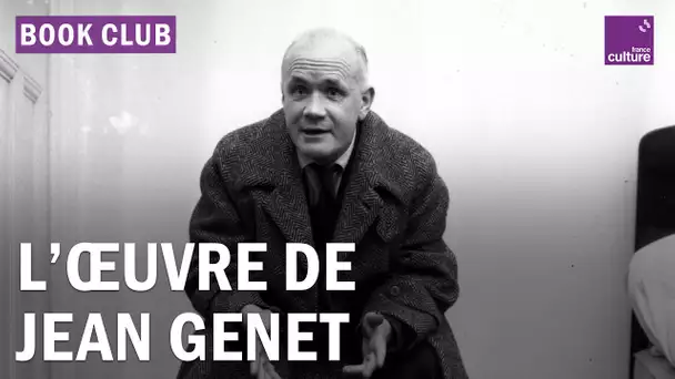 Jean Genet sur le fil