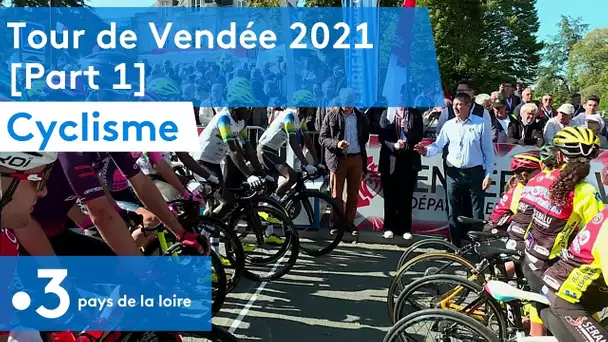 Triathlon Audencia-La Baule 2021 : le Distance M