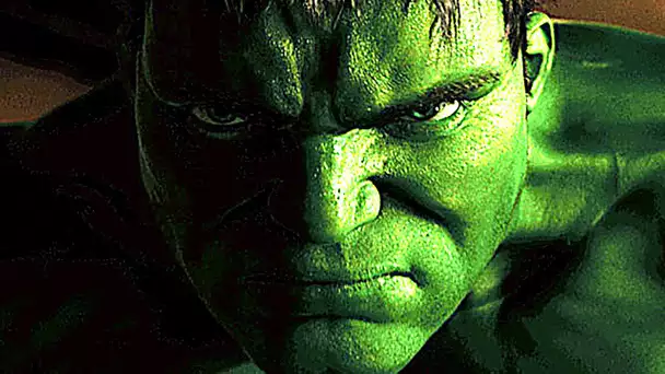 HULK Bande Annonce VF (2003)