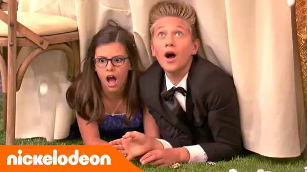 Game Shakers | Des billets qui volent | Nickelodeon France