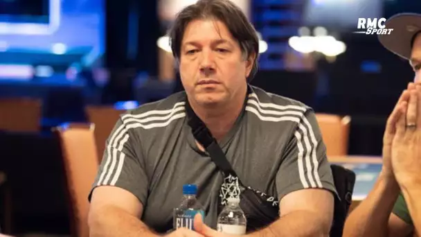 RMC Poker Show - "Pas forcément de regrets", David Benyamine raconte sa 3ème place du HORSE aux WSOP