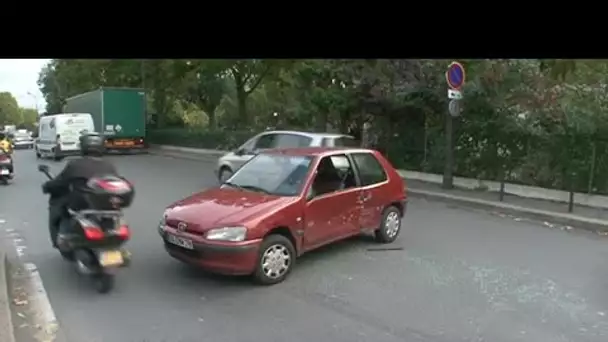 Réparer sa voiture, Pièces détachées