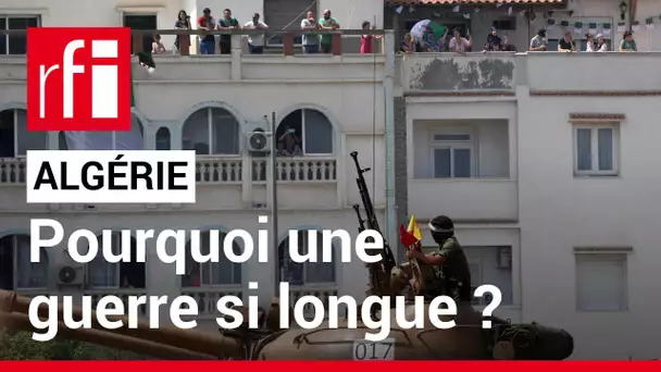 Indépendance de l'Algérie : pourquoi la guerre a-t-elle duré aussi longtemps ? • RFI