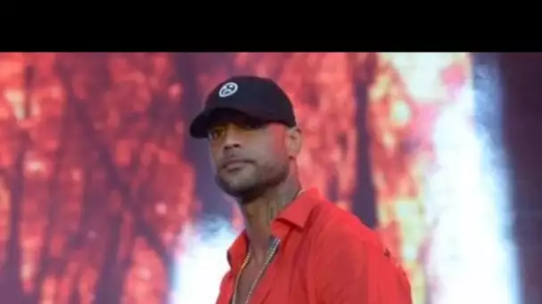 « Des séparations difficiles » : les propos très cash de Booba sur sa brouille...