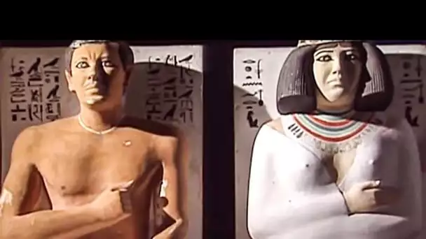 L'Égypte antique au-delà des pyramides - Les Momies & les Cryptes Ep2