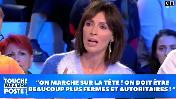 Géraldine Maillet prône la tolérance zéro pour les fichés S !