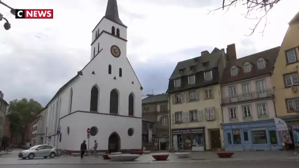 Strasbourg : un escape game organisé dans une église
