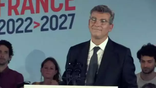 Présidentielle 2022: Arnaud Montebourg se déclare candidat