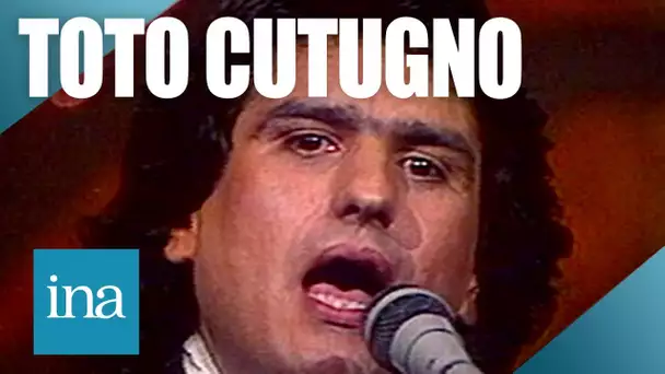 Toto Cutugno "Italiano" | Archive INA