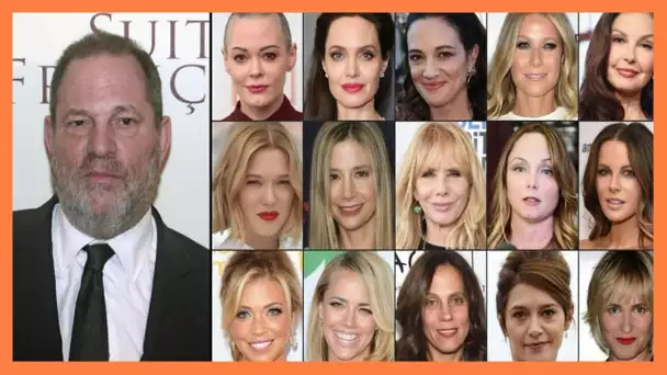Scandale sexuel : l#039;Académie des Oscars exclut Harvey Weinstein