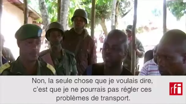 Exclusivité RFI/France 24: une vidéo pose la question des circonstances de la mort de Morgan