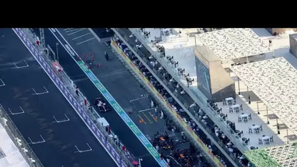 Le Grand Prix d'Arabie saoudite maintenu au lendemain d'une attaque près du circuit • FRANCE 24