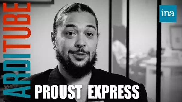 L'interview "Proust Express" Fresh de Thierry Ardisson | INA Arditube