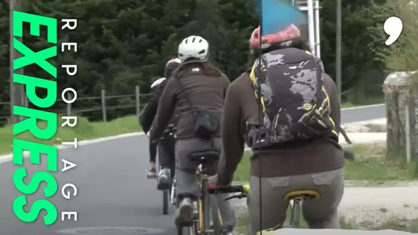 Cet été je redécouvre la France à Vélo